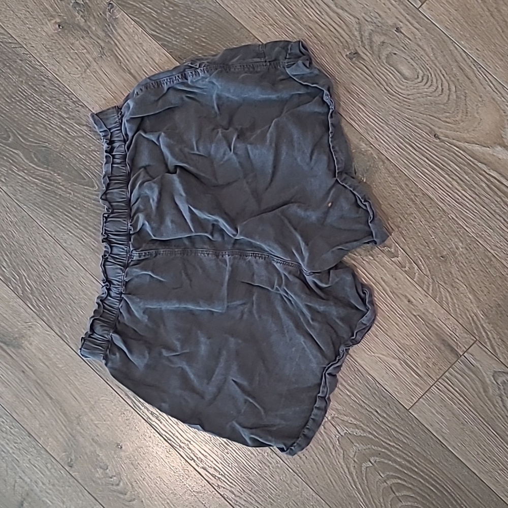 Aerie Dark gray shorts - Picture 3 of 4
